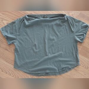 Nuuds off the shoulder t-shirt